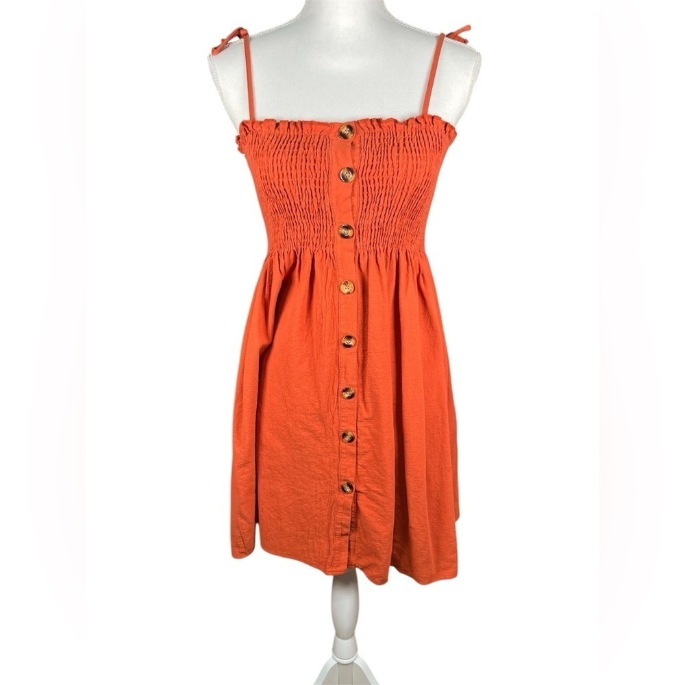 E Q | Summer Mini Dress - Picture 2 of 9